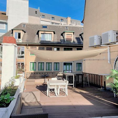 City Center Apartment Zürich Rom bilde