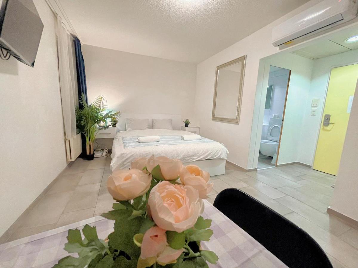 City Center Apartment Zürich Eksteriør bilde