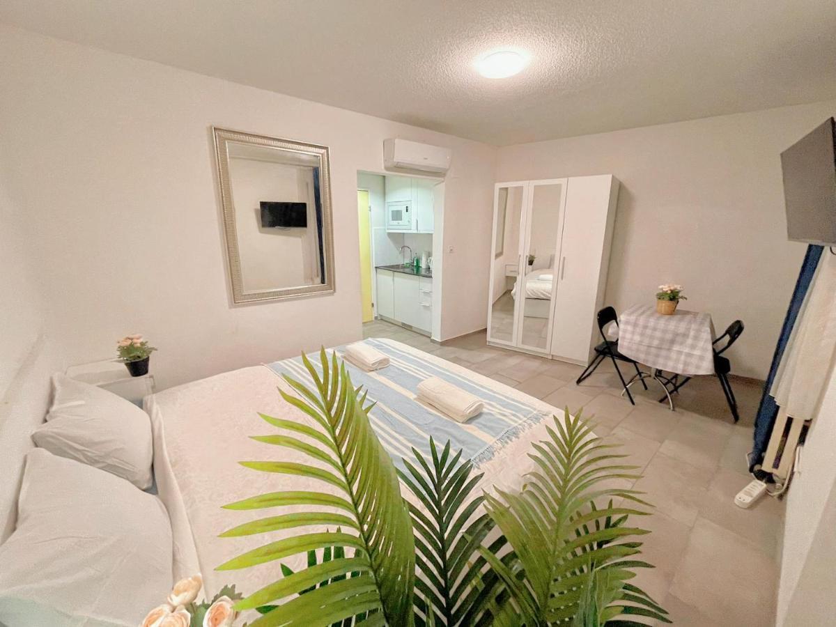 City Center Apartment Zürich Eksteriør bilde