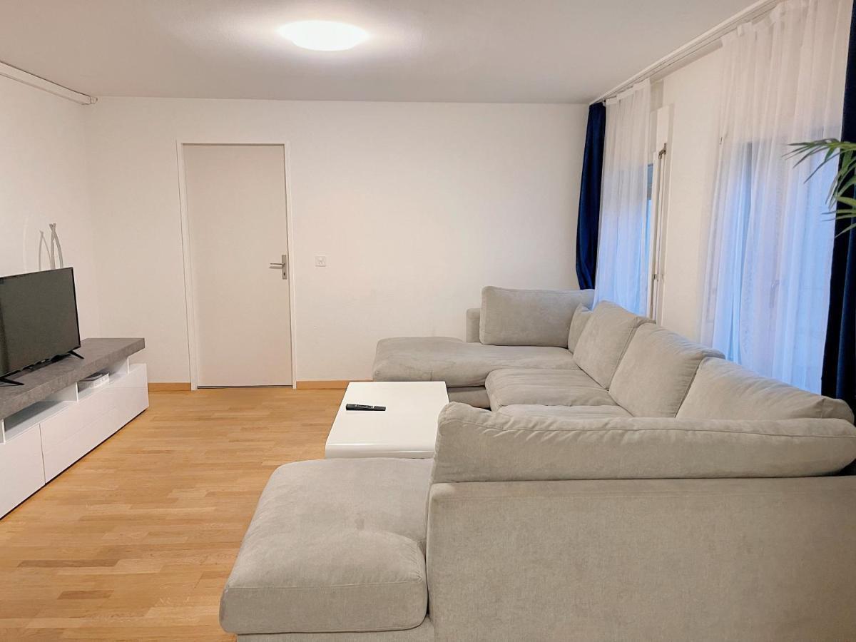 City Center Apartment Zürich Eksteriør bilde