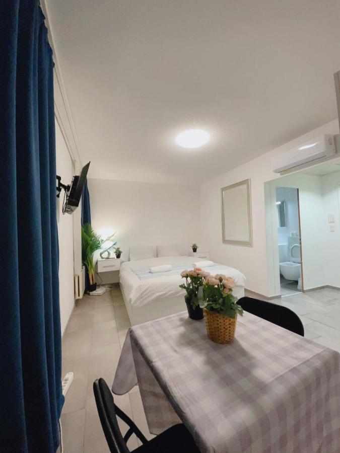 City Center Apartment Zürich Eksteriør bilde