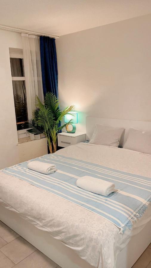 City Center Apartment Zürich Eksteriør bilde