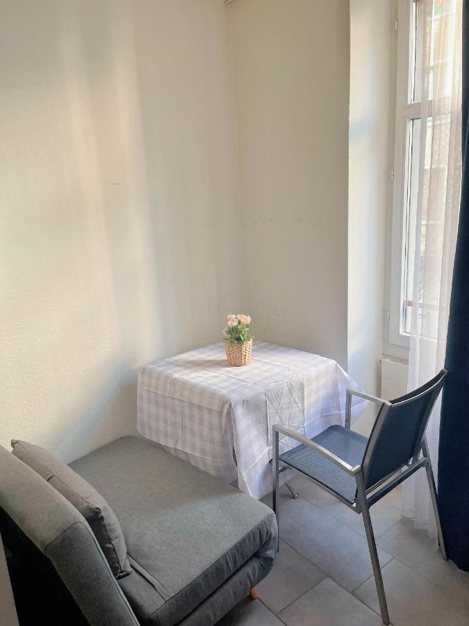 City Center Apartment Zürich Eksteriør bilde