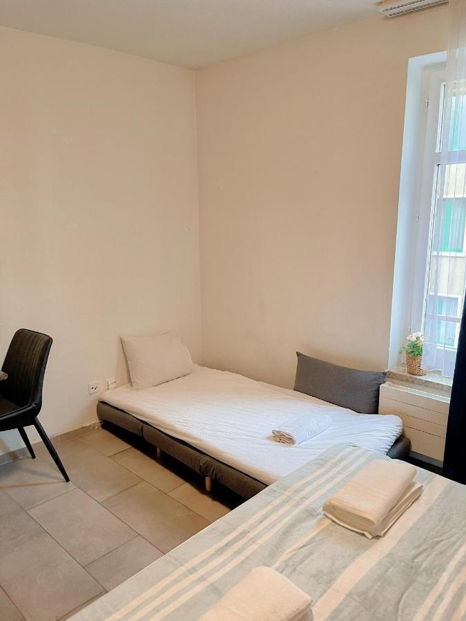 City Center Apartment Zürich Eksteriør bilde