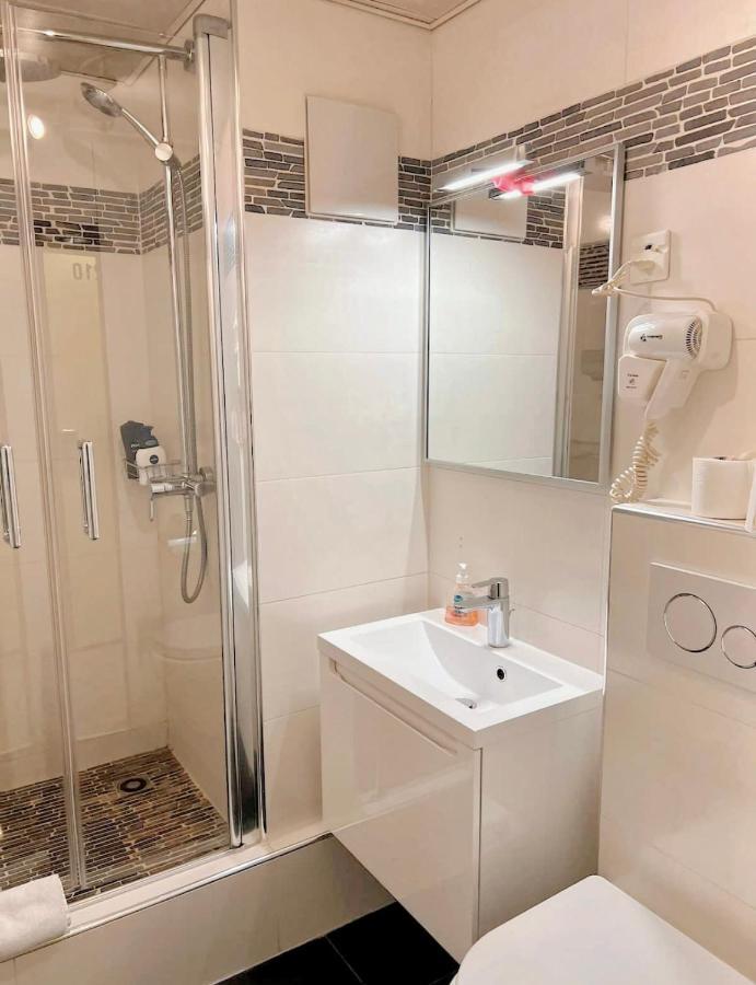 City Center Apartment Zürich Eksteriør bilde