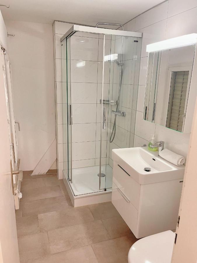 City Center Apartment Zürich Eksteriør bilde