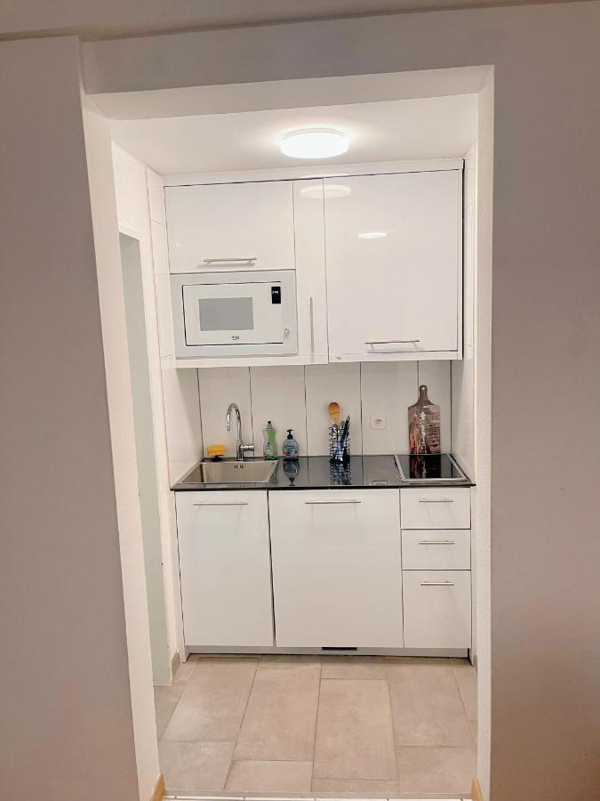 City Center Apartment Zürich Eksteriør bilde