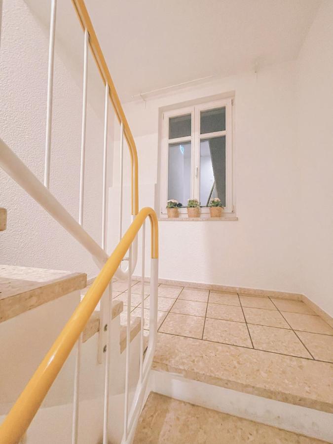 City Center Apartment Zürich Eksteriør bilde