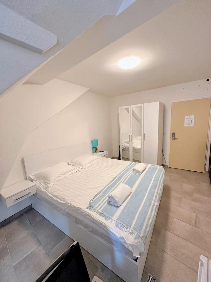 City Center Apartment Zürich Eksteriør bilde