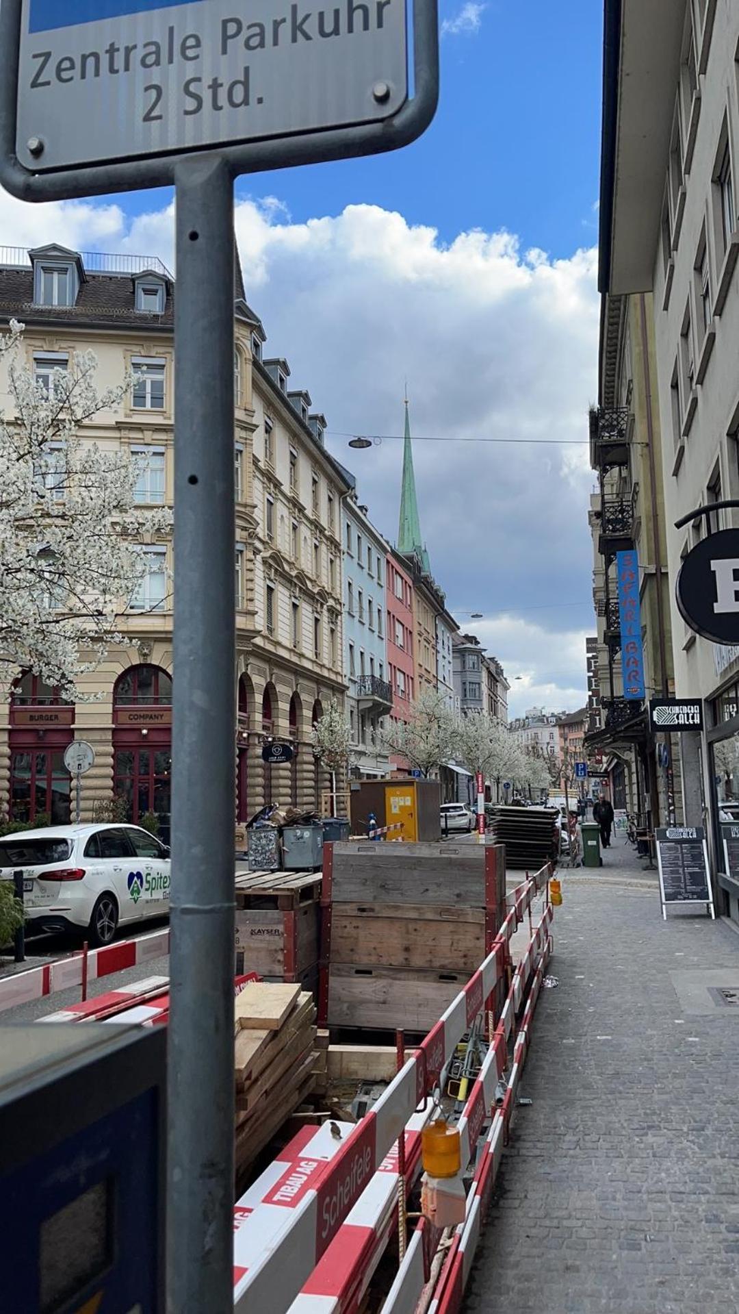 City Center Apartment Zürich Rom bilde