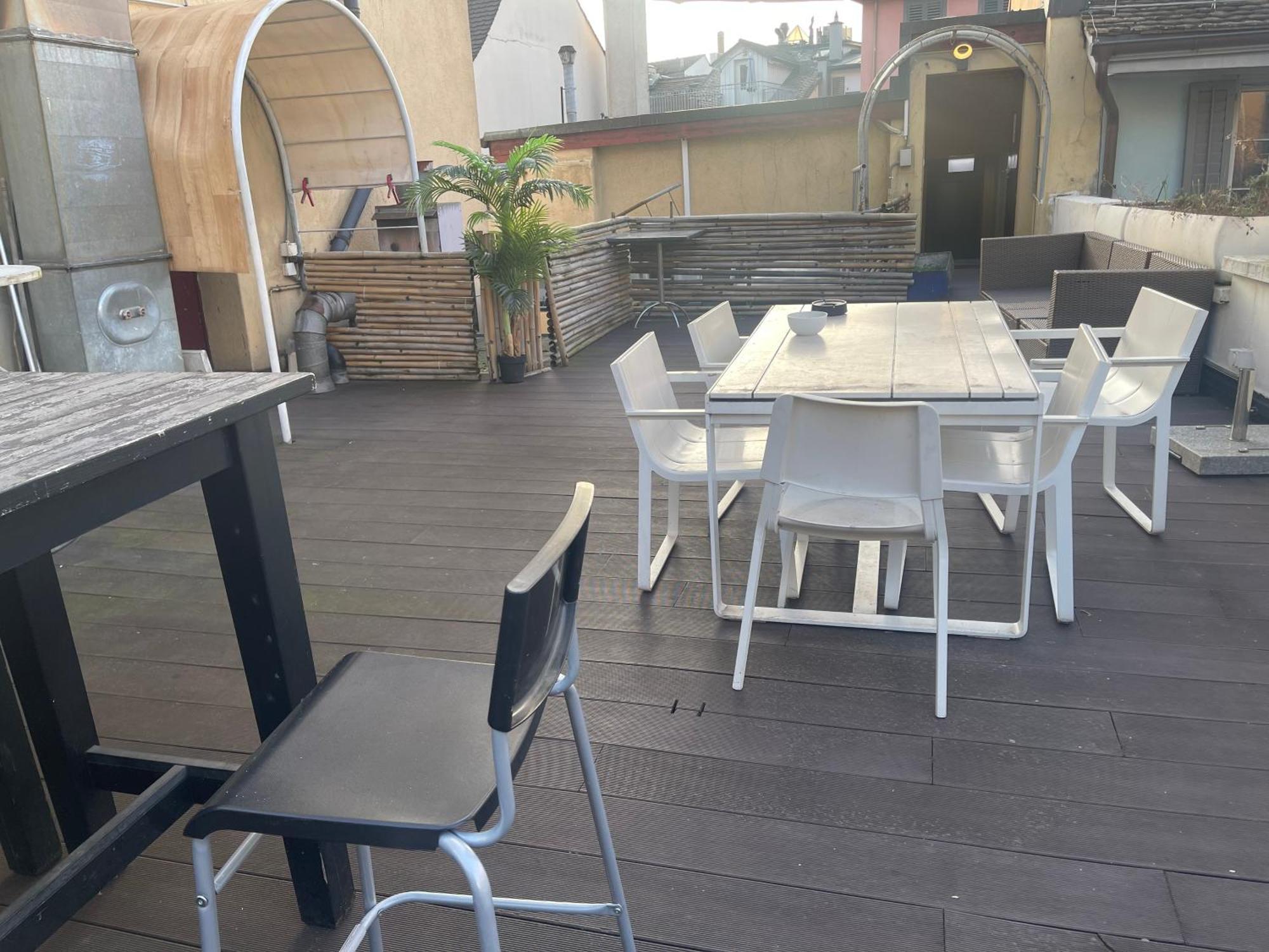 City Center Apartment Zürich Rom bilde