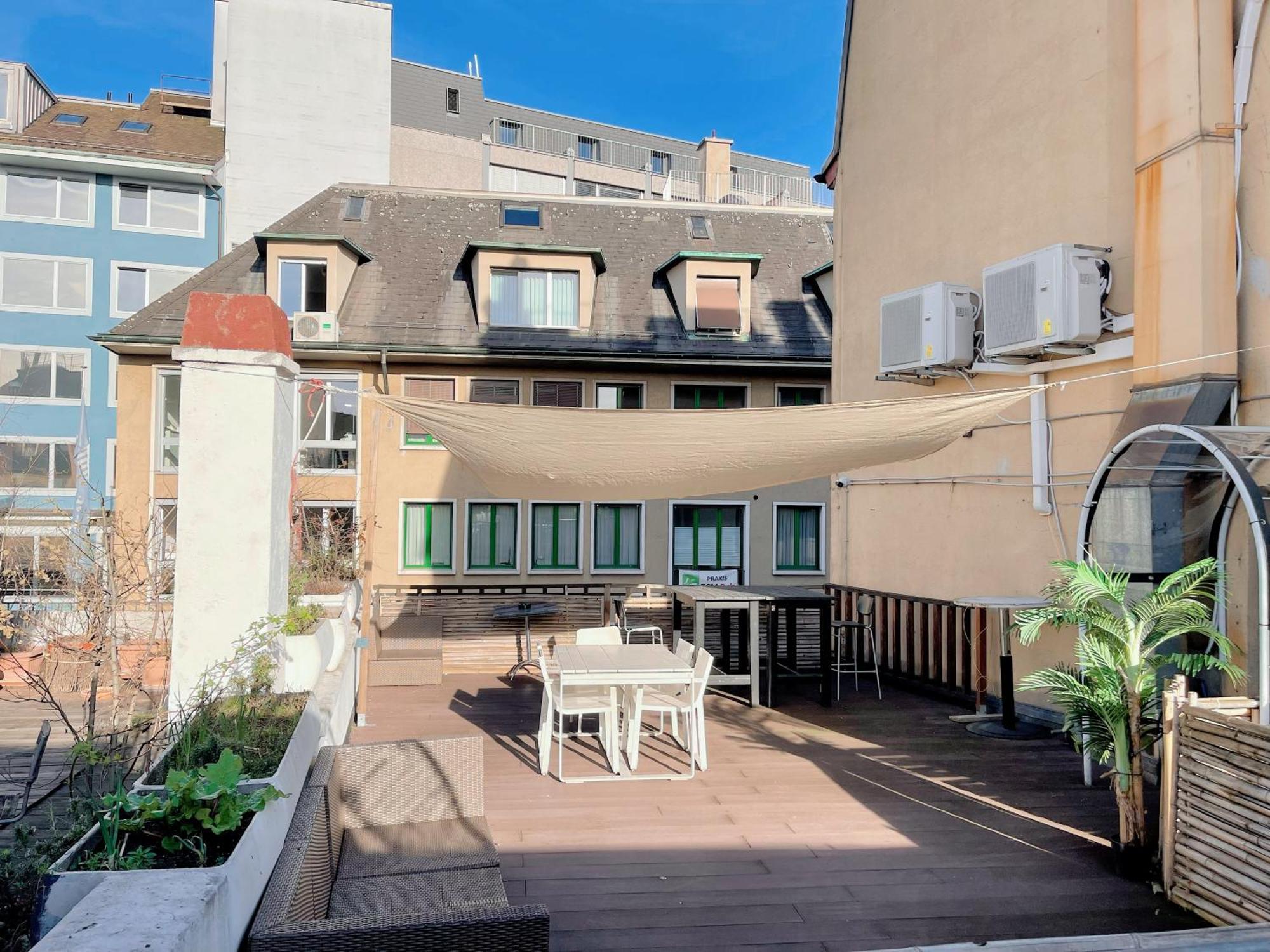 City Center Apartment Zürich Rom bilde